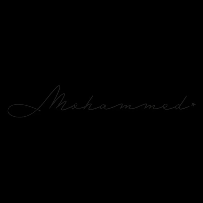 Nom : Mohammed