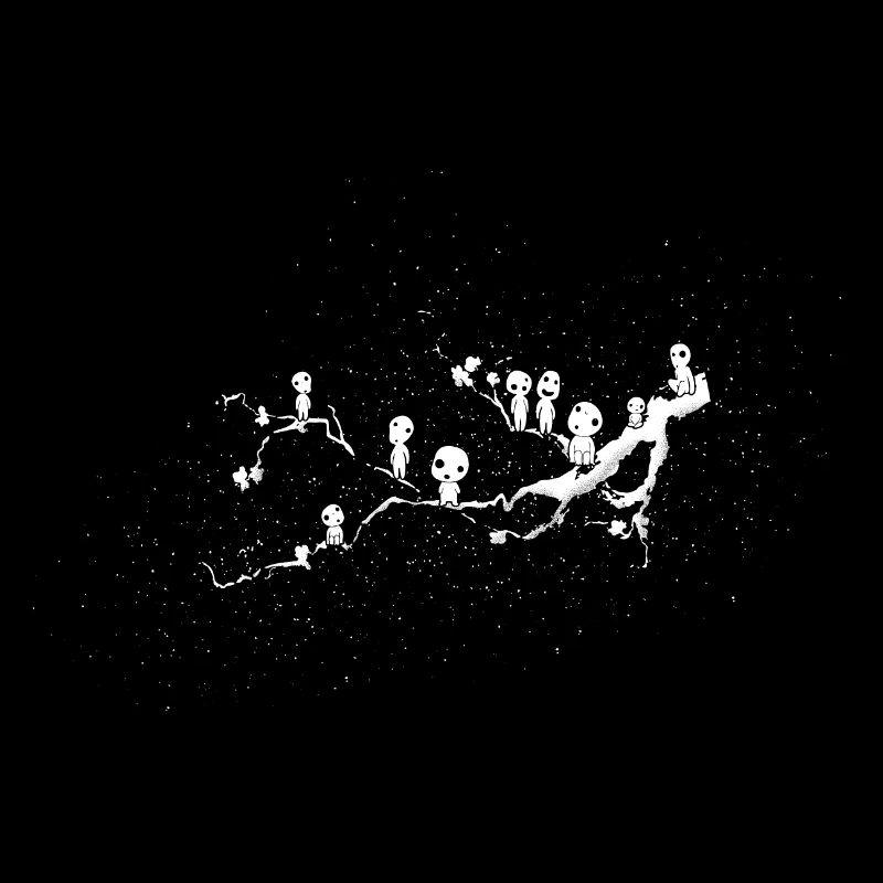 Esprits de la forêt