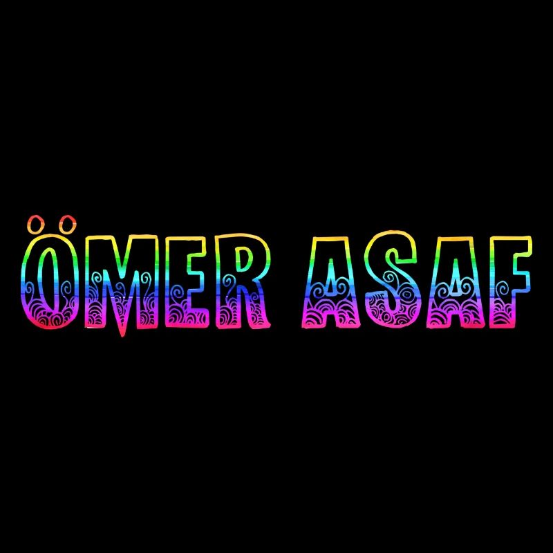 ömer asaf rs regenbogen