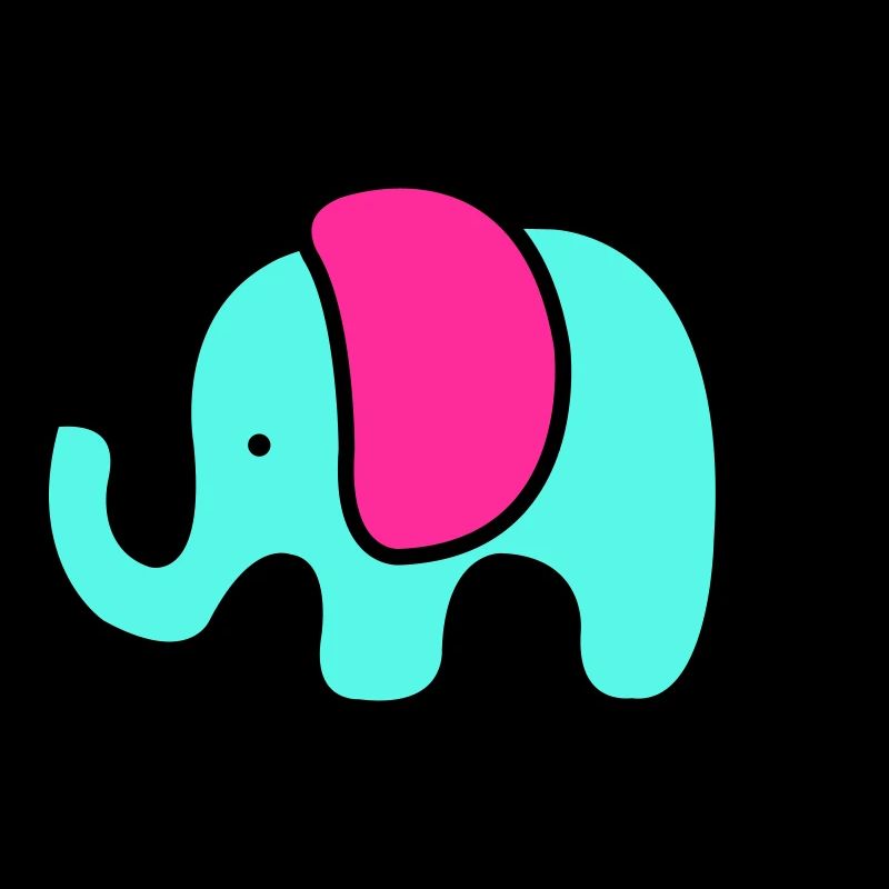 Bébé éléphant