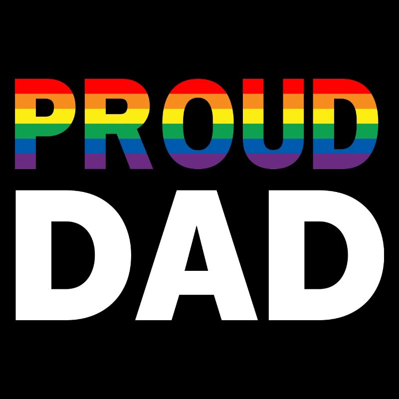 Proud Dad Pride