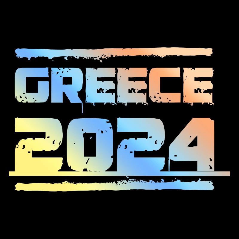 Greece 2024 Bunt