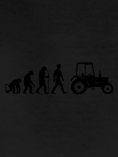Tractor Evolution