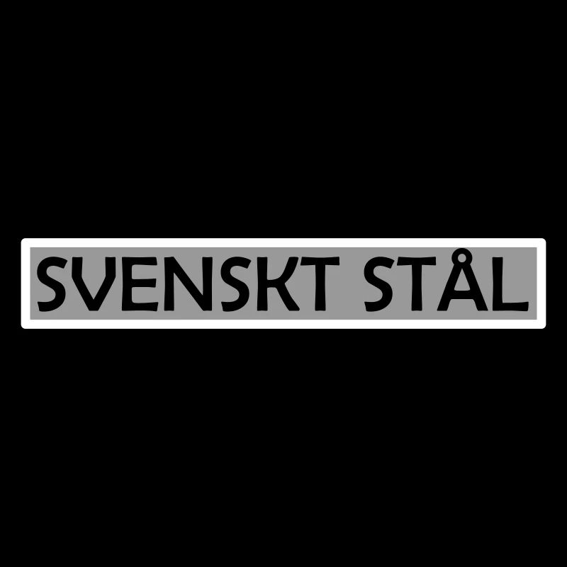 Schwedischer Stahl