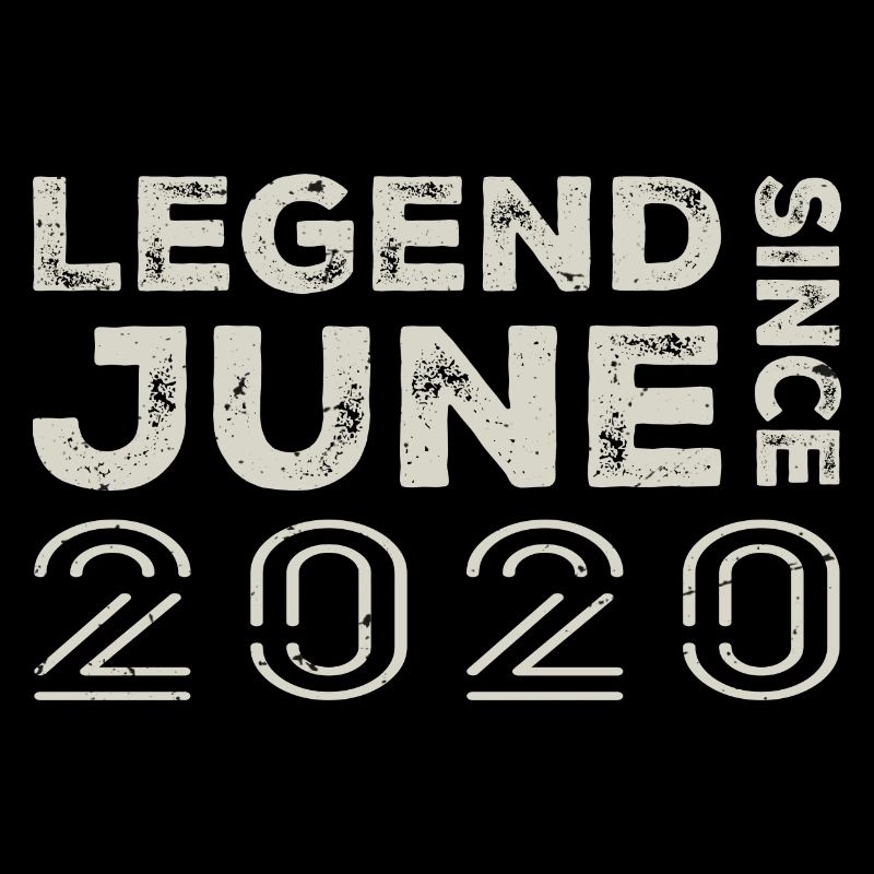 Juni 2020 Geburtstag Juni 2020 Juni Geschenk 2020