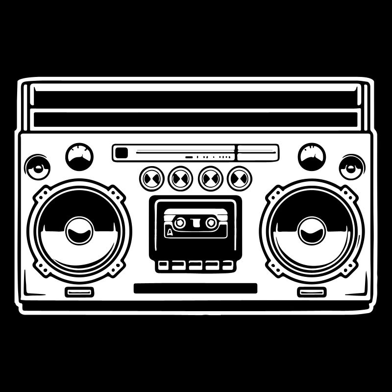 ghettoblaster