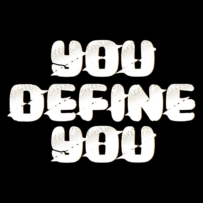 Vous vous définissez