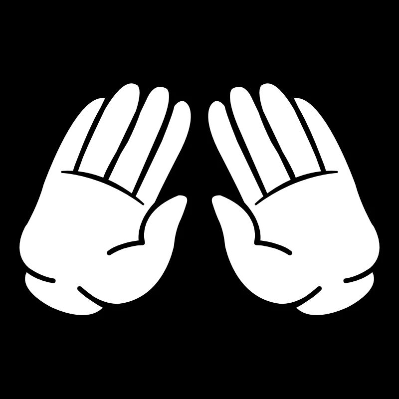 Mains de bande dessinée 02