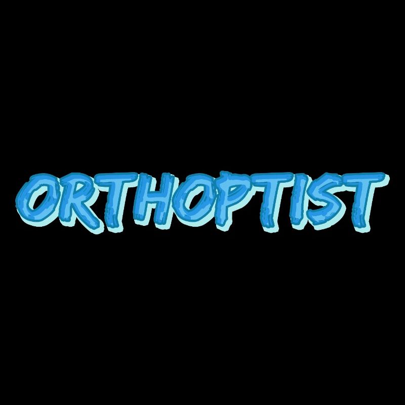 Gift for Orthoptist