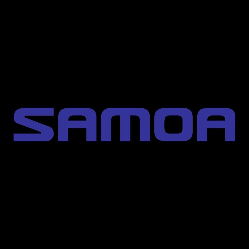 Samoa Logo - Polynesia - South Seas