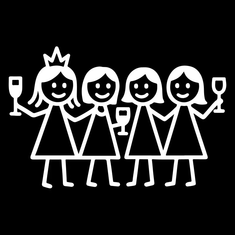 Hen Crew Girls Party