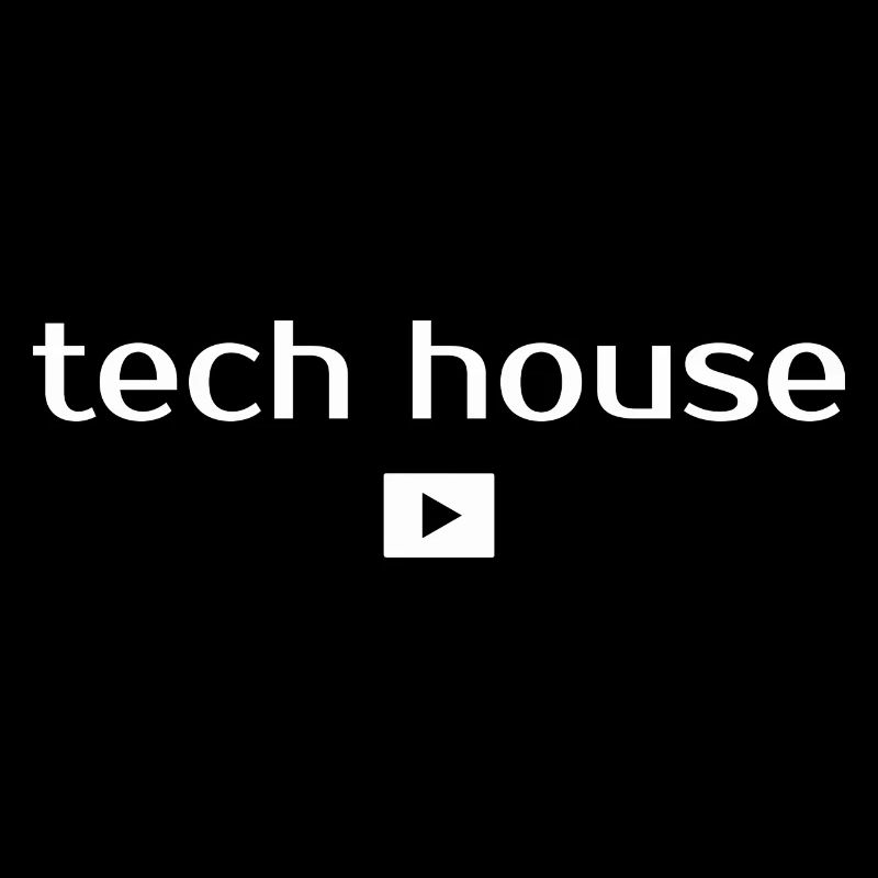 Tech House, techno, musique