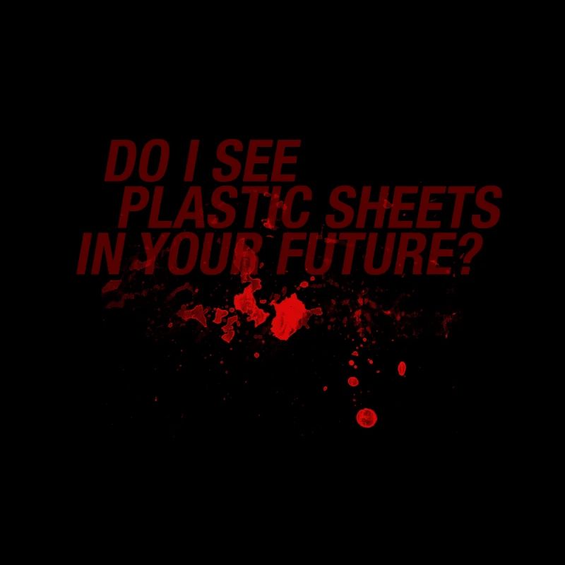 Dexter - Do I See Plastic Sheets In Your Future