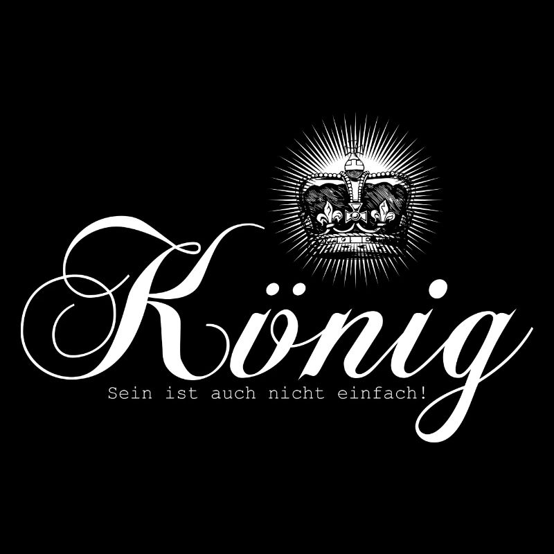 König sein