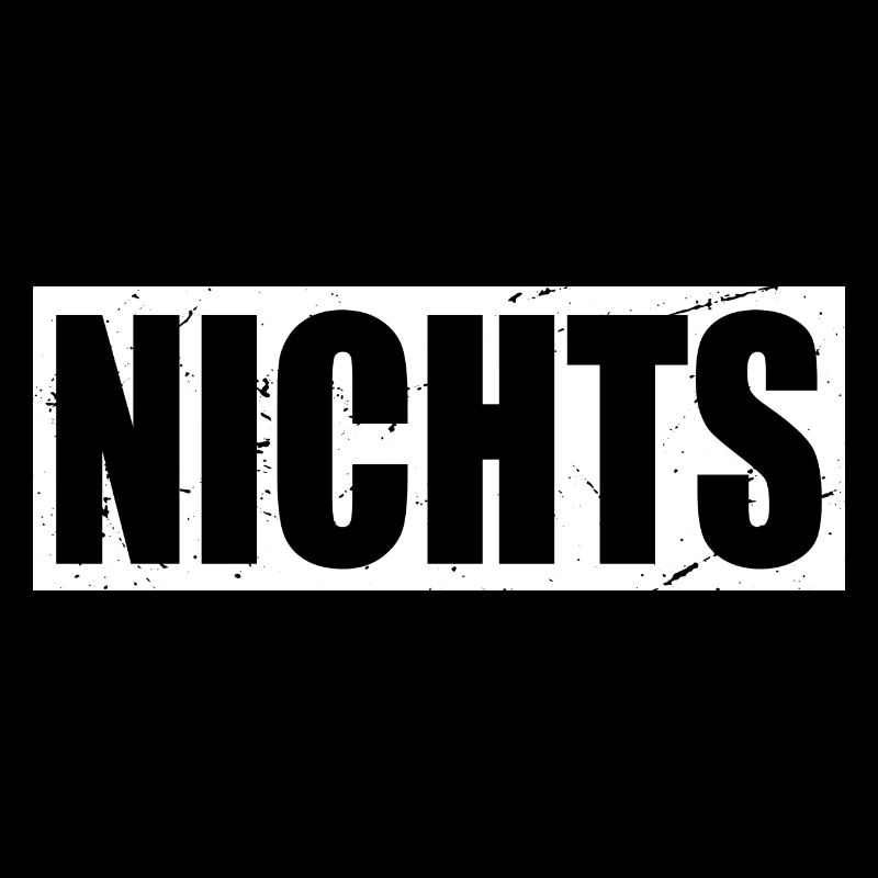 Nichts Absolut Nichts