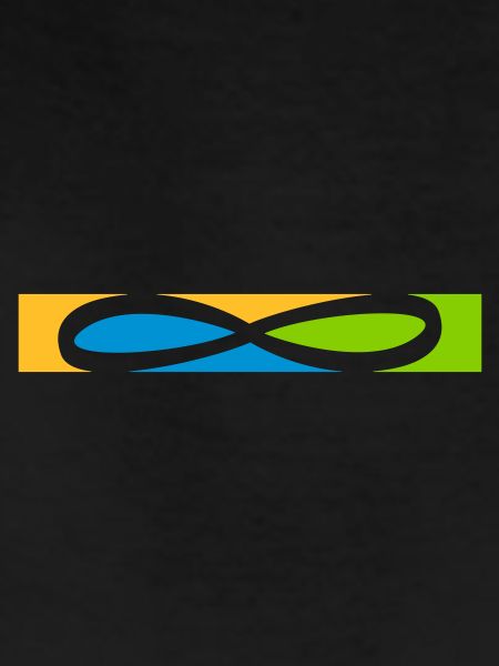 Stripe Infinity icon