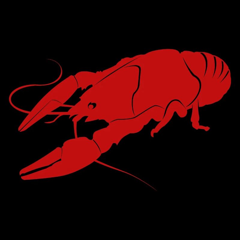 Crawfish crayfish for chefs