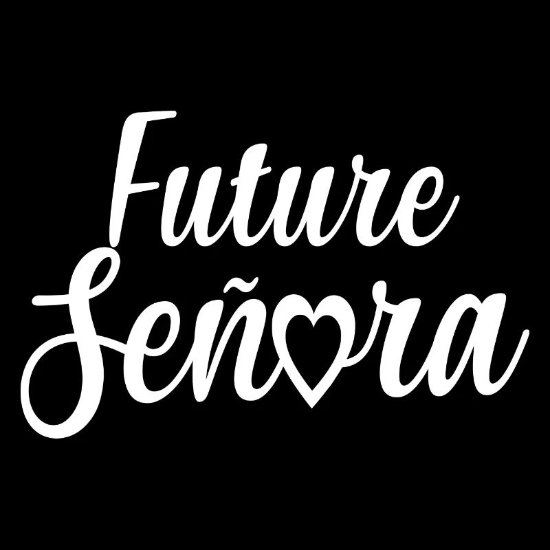 Future Señora Engagement Bridal Shower Wedding