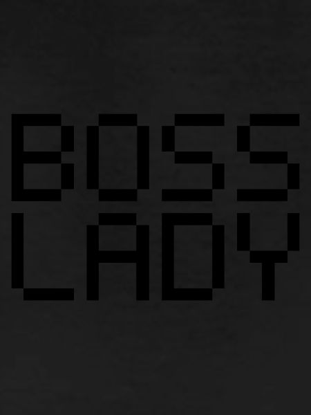 Lady boss