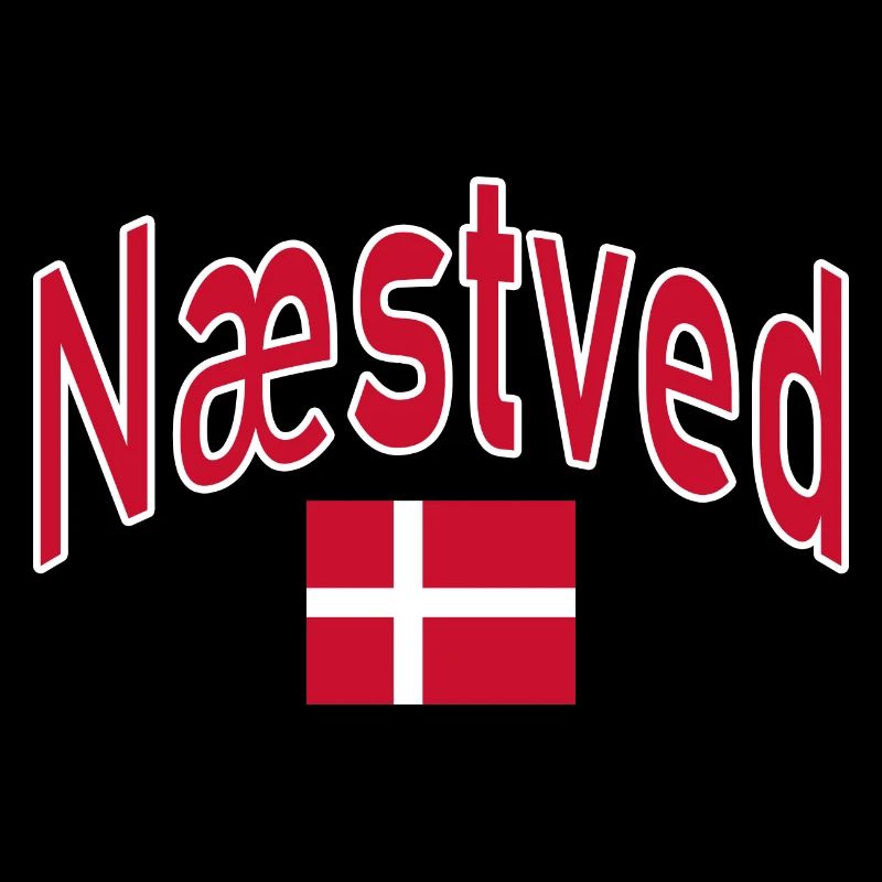 Drapeau du Danemark Næstved