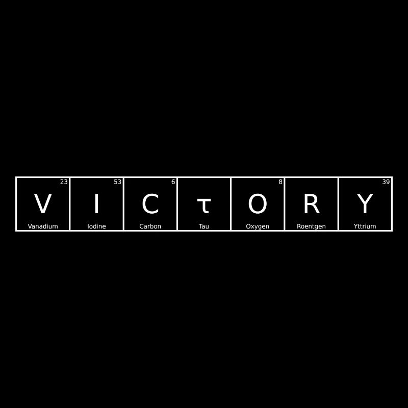 Victory Name First Name Chemistry Periodic Table Element