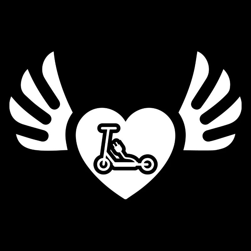 E-Scooter E-Roller Scooter