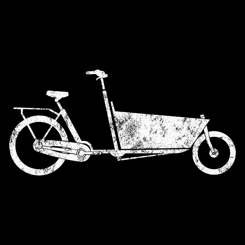 Cool parents ride cargo bikes