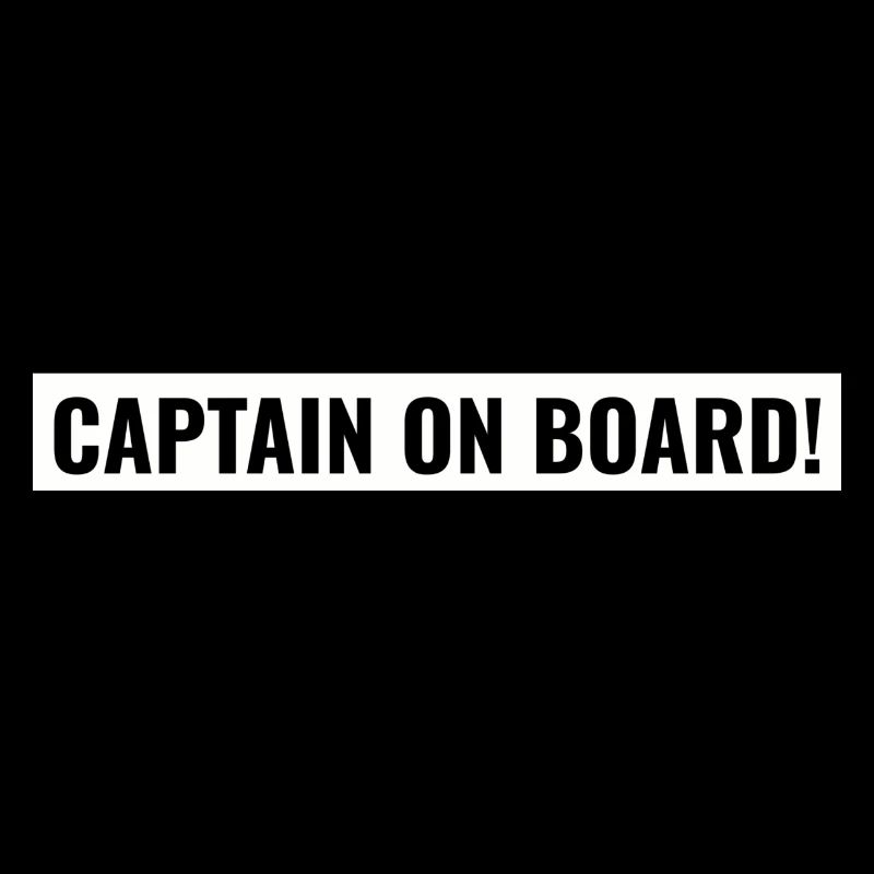 Captain on Board!