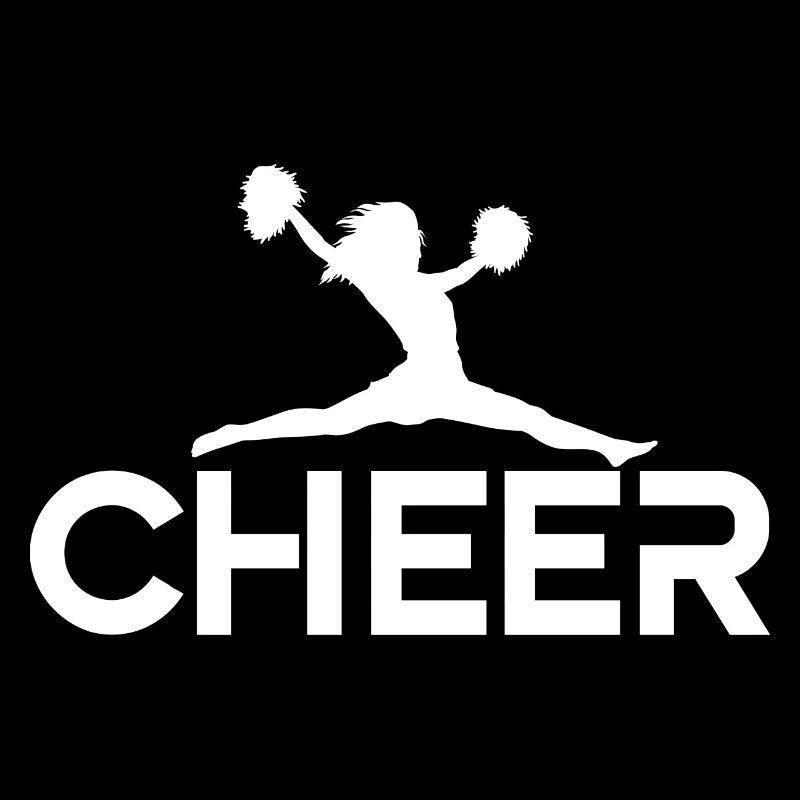 Cheerleading perfektes Geschenk Geburtstag