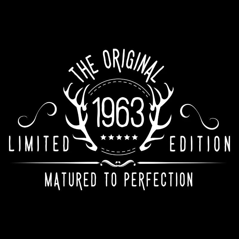 Edition limitée 1963 L’original