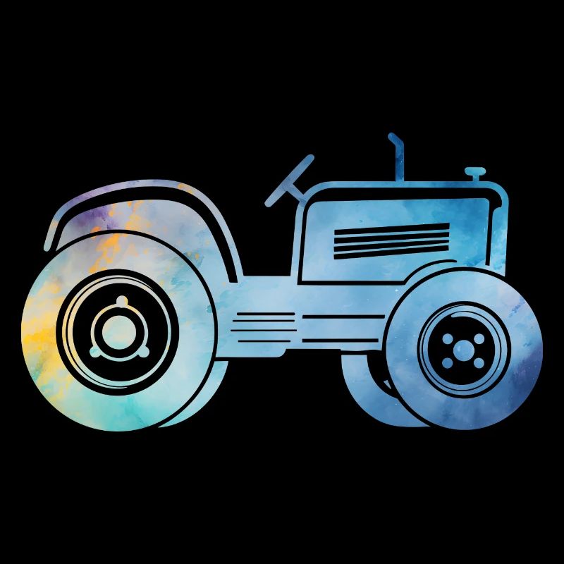 tractor