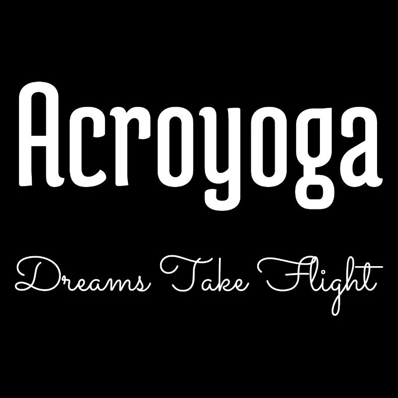 Dreamy Imagination Awesome Visionary Acrobatics