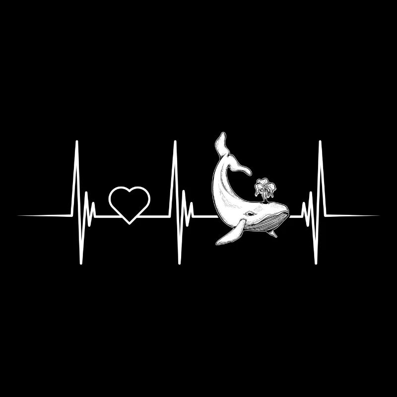Blue Whale Heartbeat