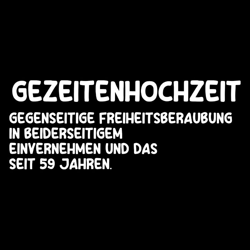 Mariage Mariage de marée 59 ans de mariage