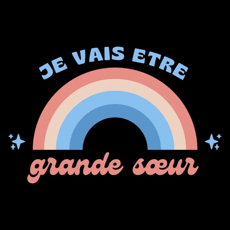 Ich werde eine große Schwester sein