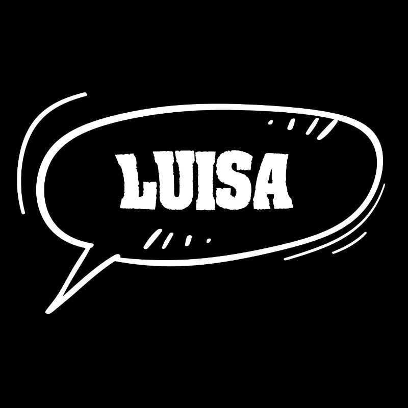 First name Luisa