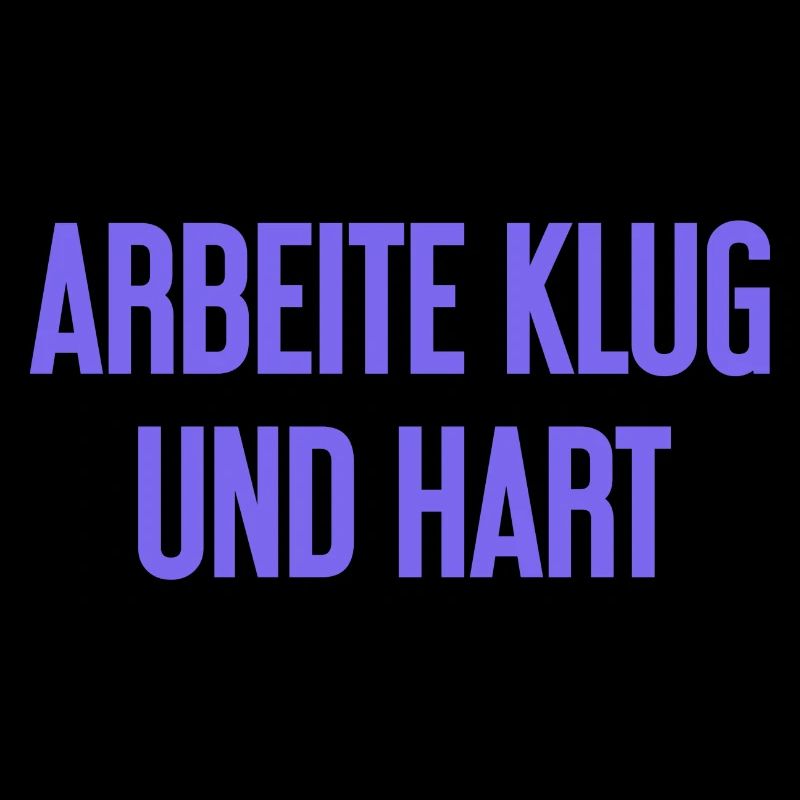 Travailler intelligemment et dur - La devise du succès pour les acteurs