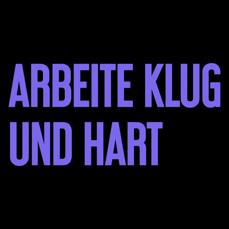 Travailler intelligemment et dur - La devise du succès pour les acteurs