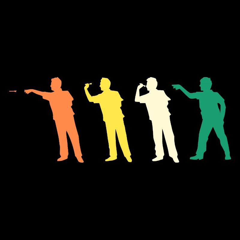 Darts Player Evolution Darts