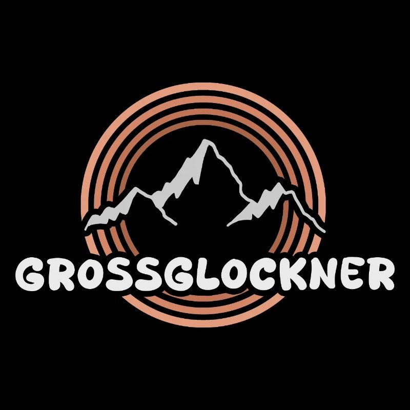 Grossglockner als Berg