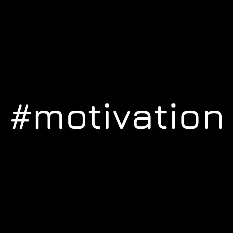 #motivation