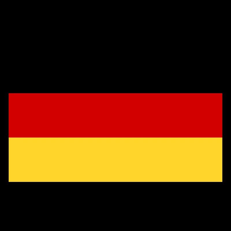 Drapeau allemand