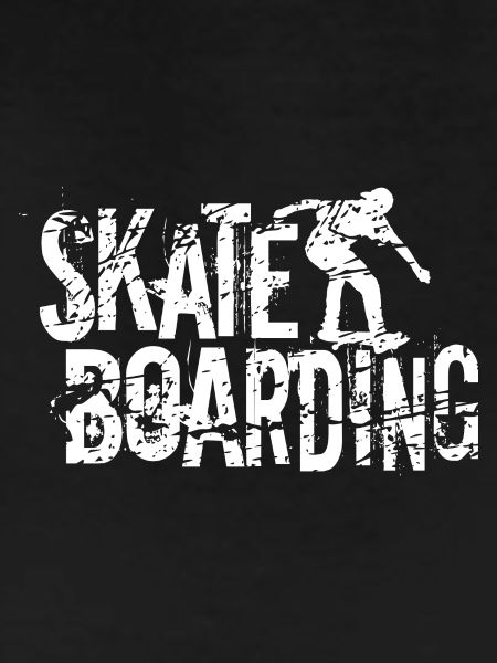 Skateboarding