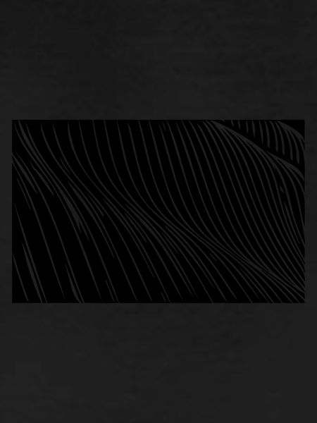 Zebra waves lines