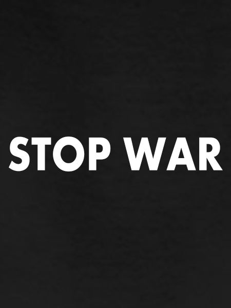 Stop war