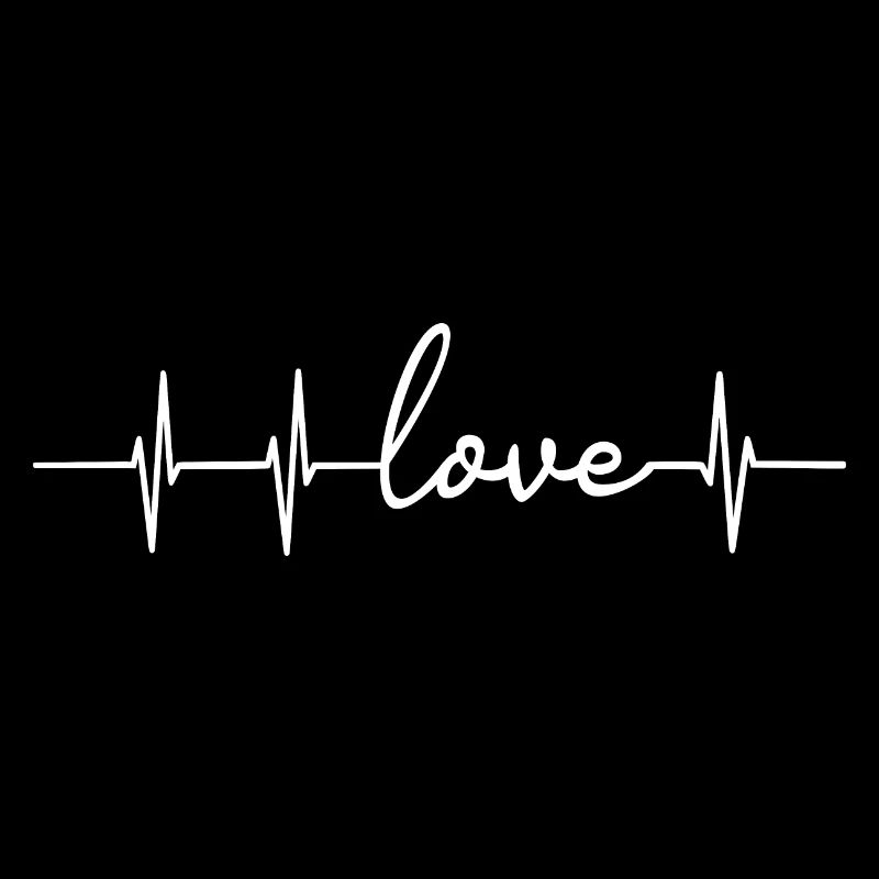 Fréquence cardiaque d’amour