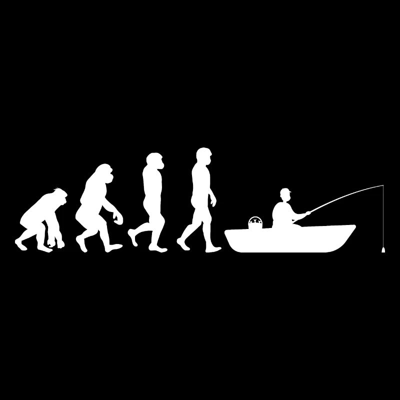 Evolution Bateau pêche