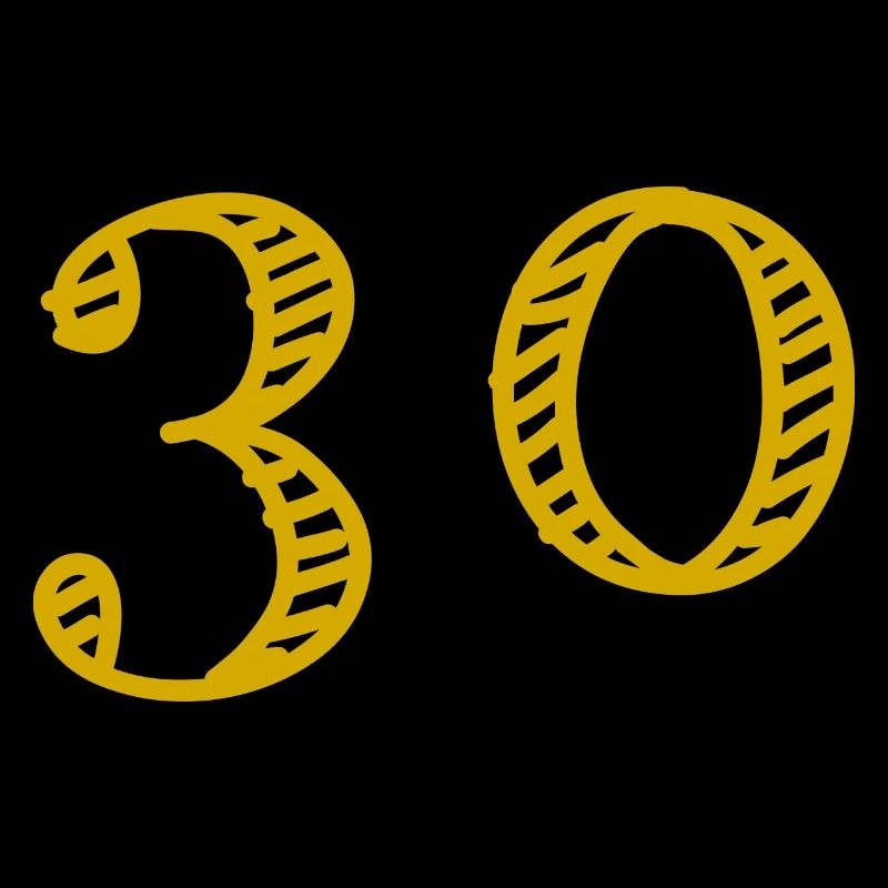 30 ANS. 30e ANNIVERSAIRE. ANNIVERSAIRE 30 ANS. 30