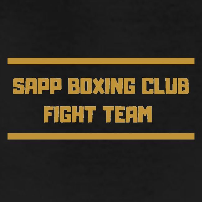FIGHT CLUB SAPP