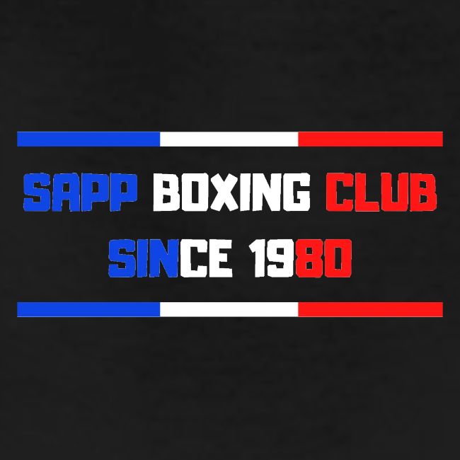 SAPP FRANCE 1980